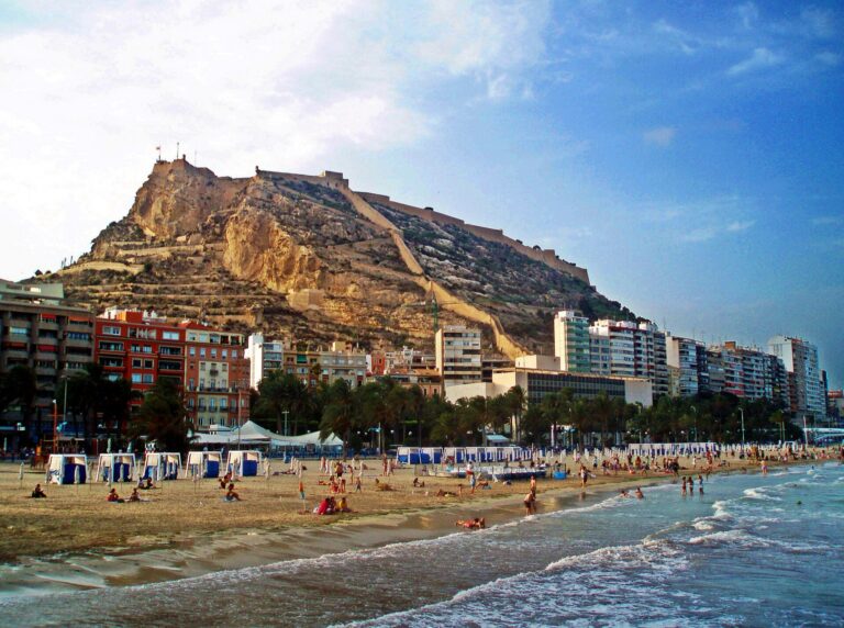 Španělsko 14 Alicante a Costa Blanca: 20 tipů, co vidět a dělat