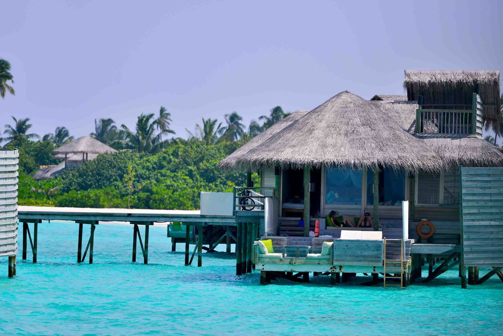 Majoitus Malediiveilla: 12 parasta resorttia ja saarta budjetin mukaan vuonna 2026 23 Baros Maldives (Pohjois-Malén atolli)