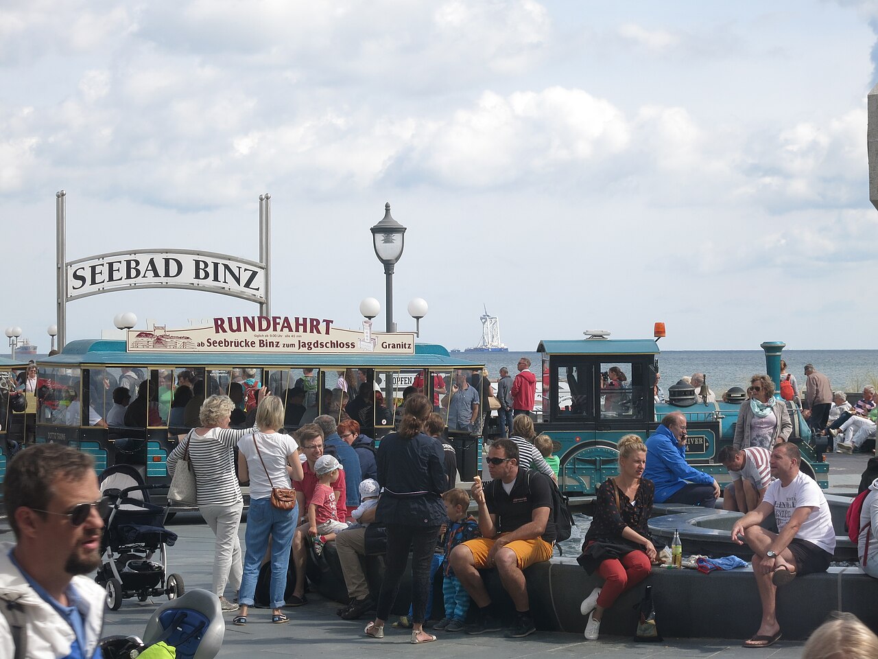 Rügen Island Germany: 12 Film Locations to Visit in 2026 9 Promenade and pier in the spa town of Binz