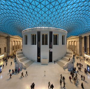 Domovská stránka 6 British Museum: co vidět za pár hodin a proč je zdarma v roce 2026