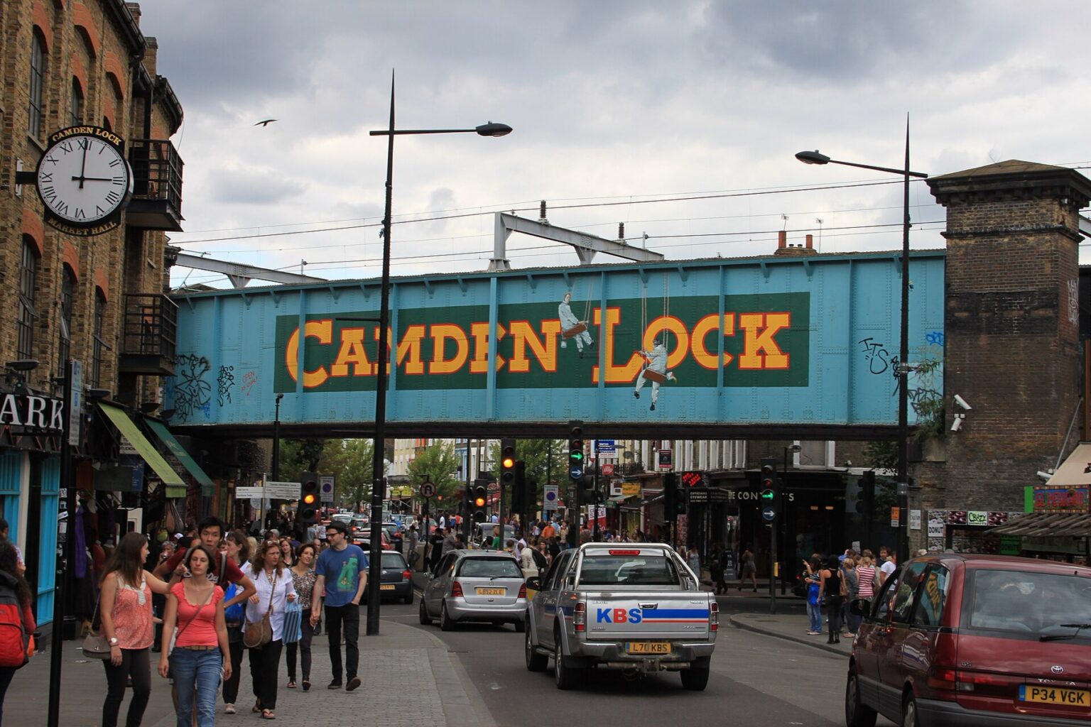Camden Market London: 12 Tipps für 2026