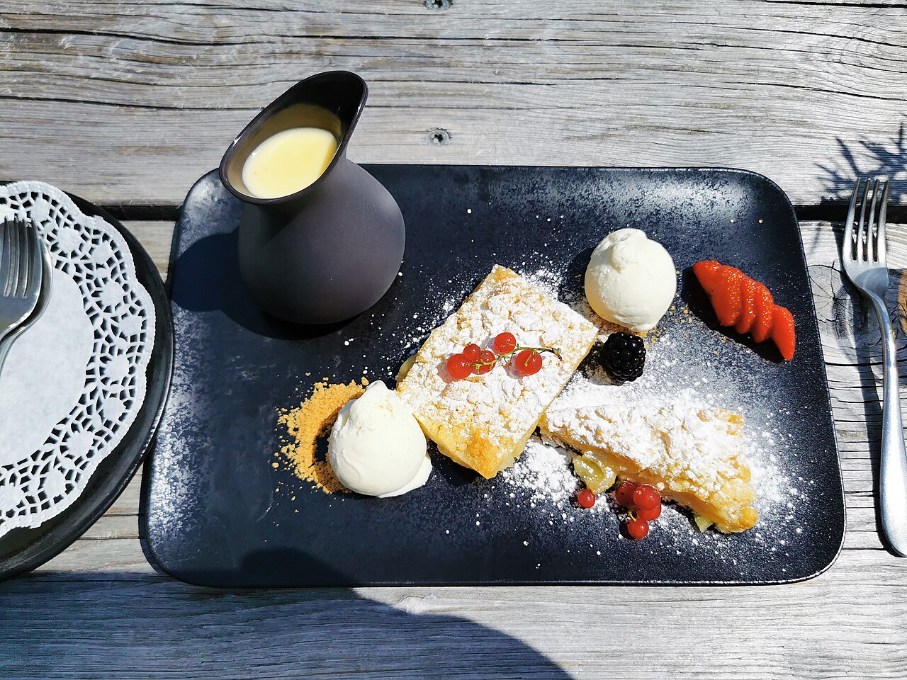 Wilder Kaiser ed Ellmau in Austria: 12 luoghi del Dottore di montagna nel 2026 15 Kaiserschmarrn, il classico dolce austriaco dei rifugi di montagna