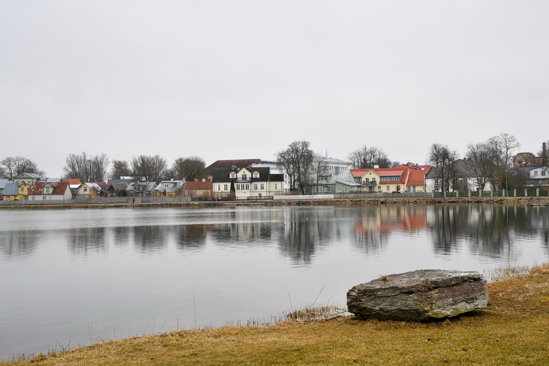 Băi și saune în Estonia: 10 cele mai bune locuri de saună în 2026 10 Promenada balneară din Haapsalu