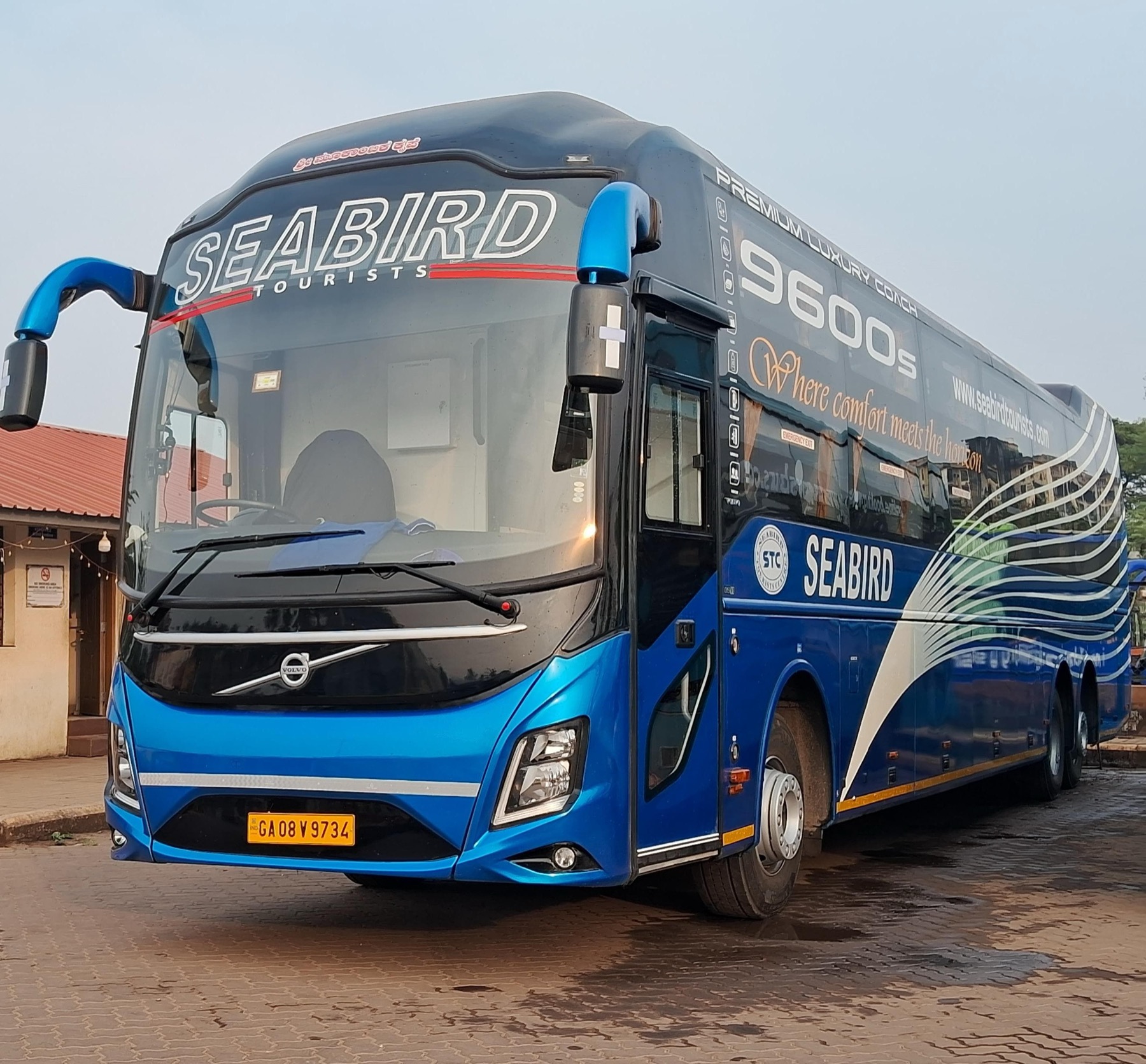 How to Travel to Estonia: Flights, Ferry & Driving in 2026 8 Long-distance coach on the route