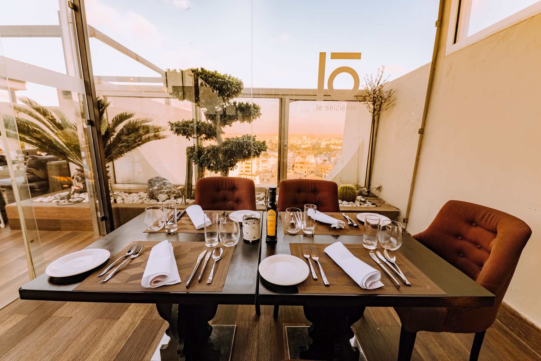 Essen in Tallinn (Estland): vom Michelin-Stern bis zum 6-Euro-Mittagessen 2026 5 Restaurant mit Panoramablick