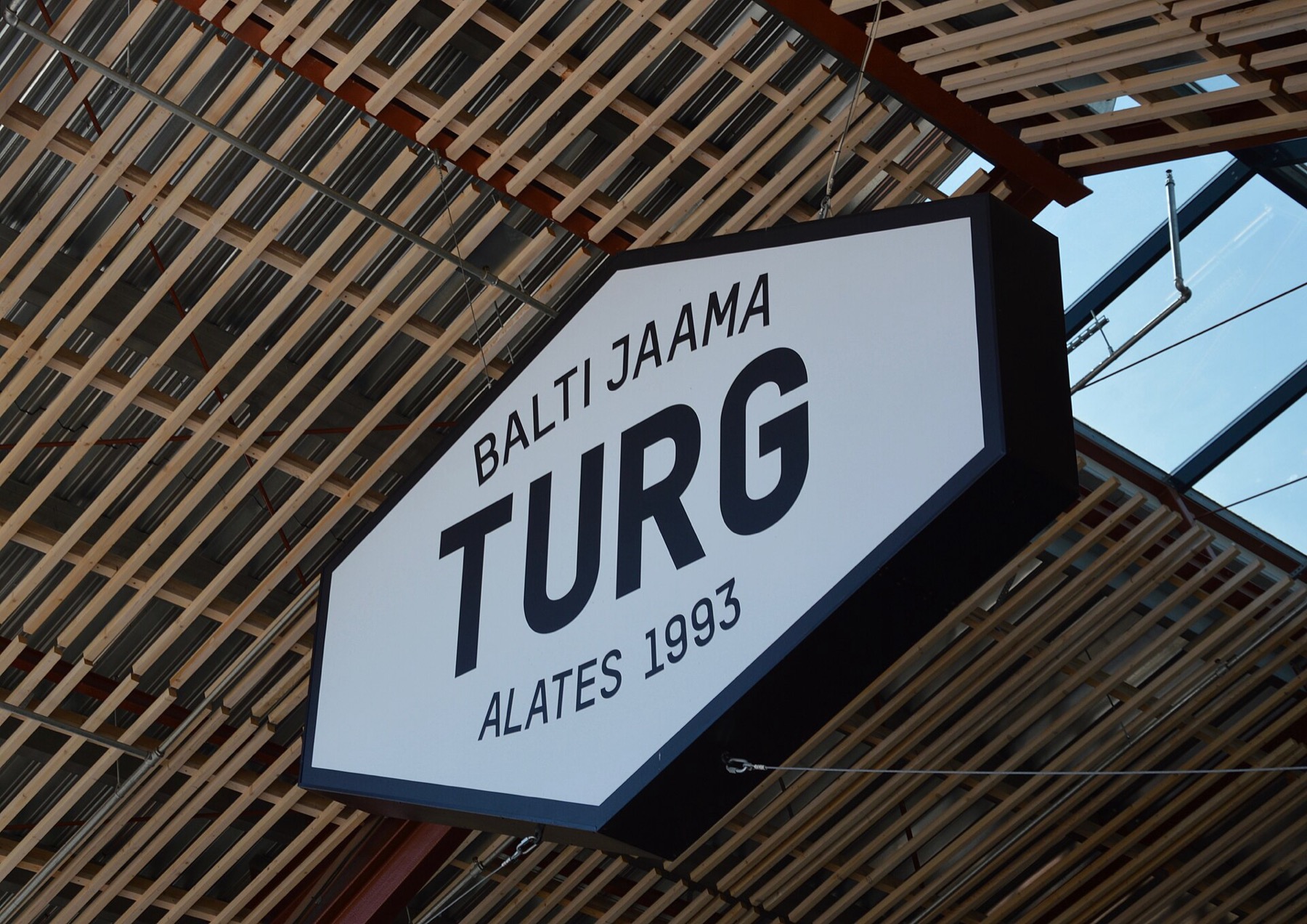 Essen in Tallinn (Estland): vom Michelin-Stern bis zum 6-Euro-Mittagessen 2026 13 Markthalle Balti Jaama Turg am Bahnhof