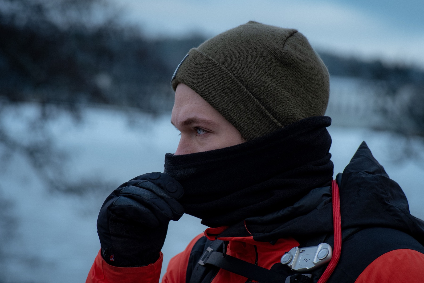 Când să mergi în Estonia: vremea lună cu lună 2026 18 Îmbrăcăminte în straturi pentru iarna nordică