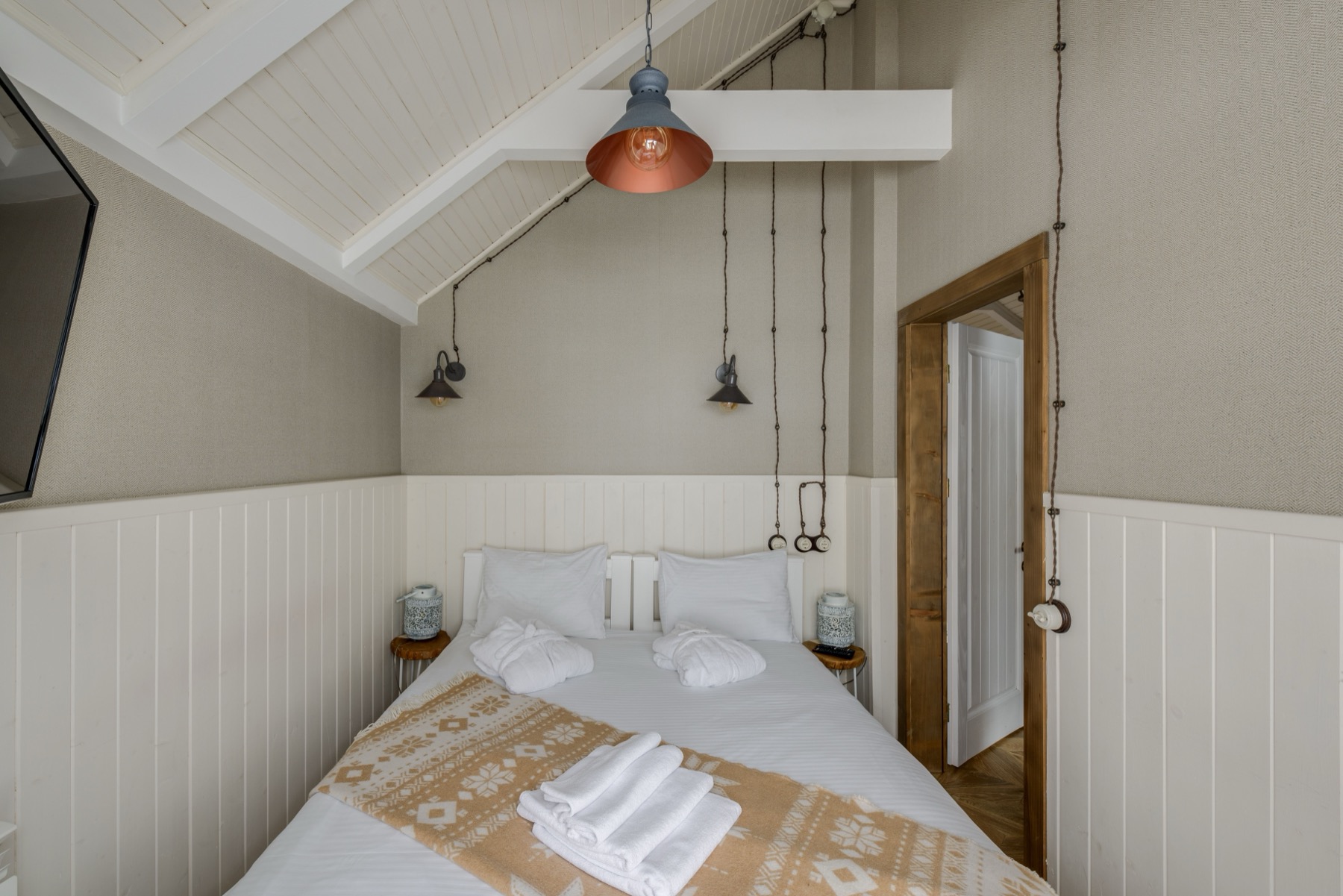 Tartu, Estonia: 12 Things to See in the Student Heart of the Country in 2026 4 Hotel room in Tartu, Estonia