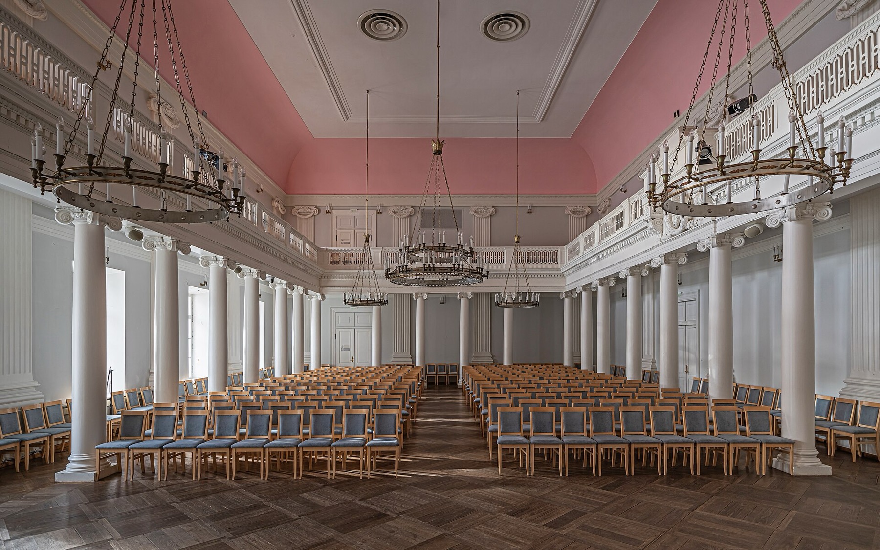 Tartu, Estonia: 12 Things to See in the Student Heart of the Country in 2026 7 Main building of the University of Tartu in Estonia