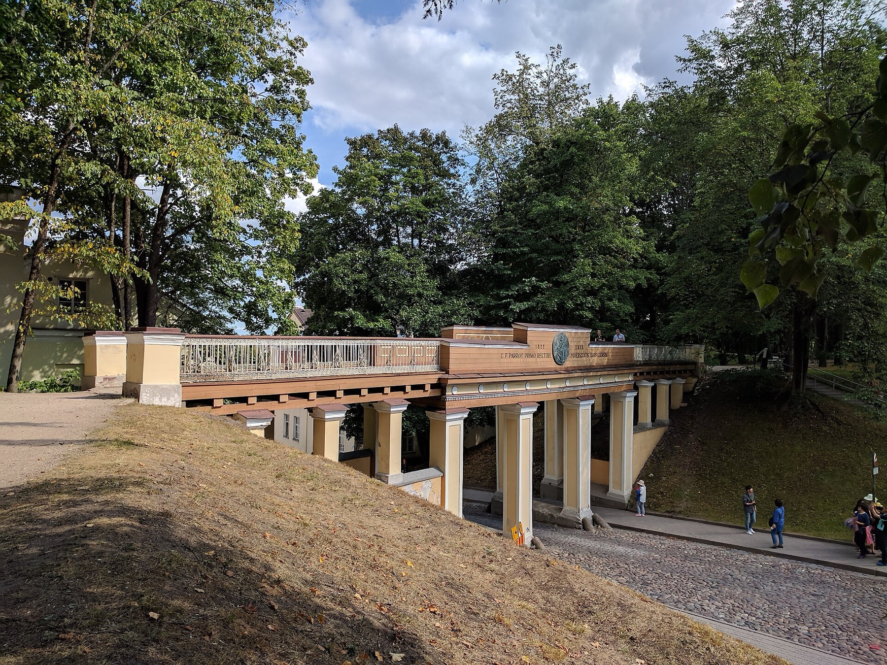 Tartu, Estonia: 12 Things to See in the Student Heart of the Country in 2026 9 Angel's Bridge on Toomemägi in Tartu