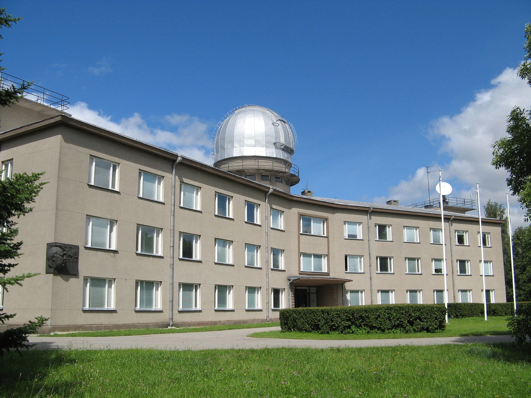 Tartu, Estonia: 12 Things to See in the Student Heart of the Country in 2026 17 Tartu Observatory, a UNESCO World Heritage site