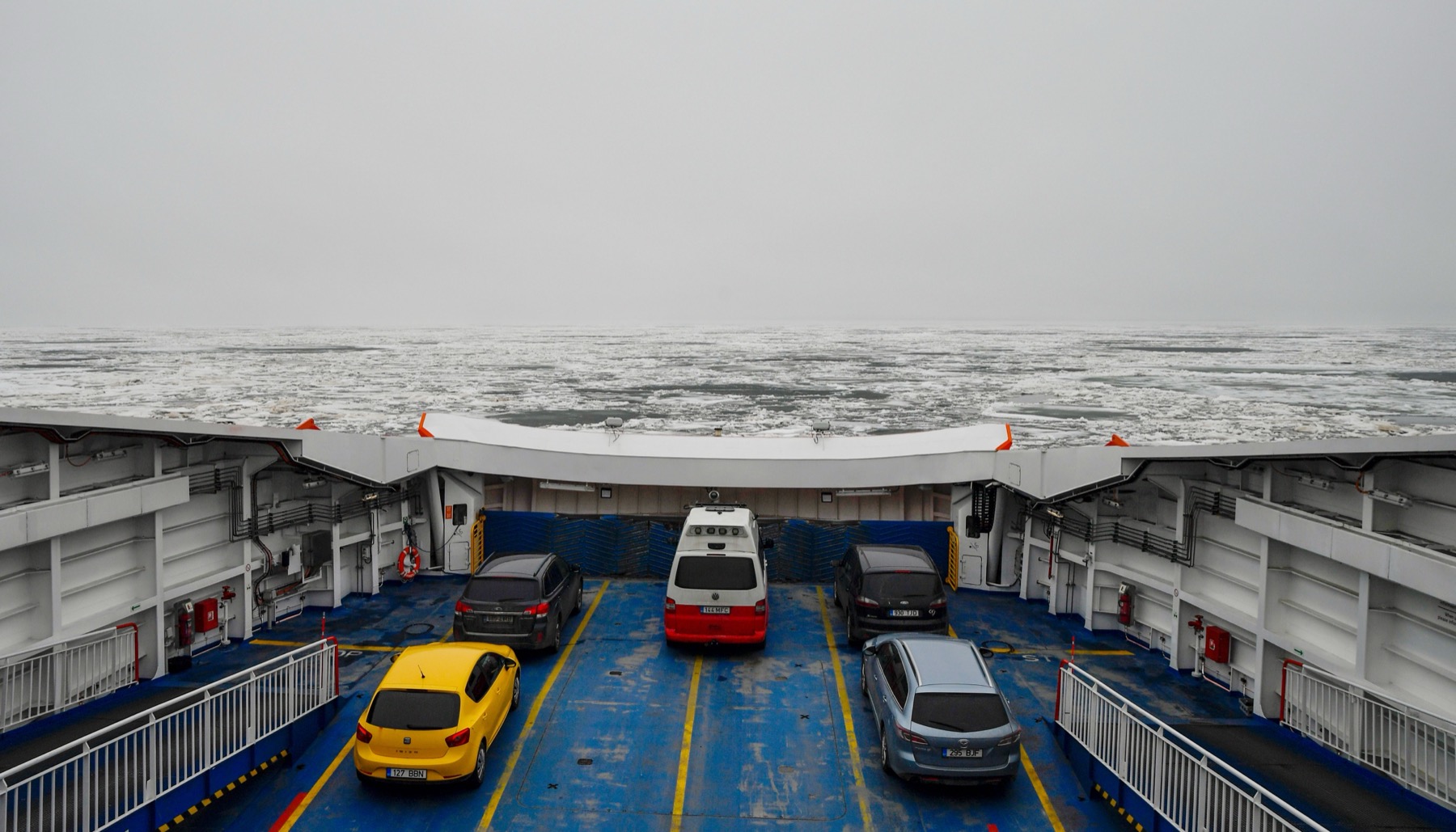 Ferry Helsinki Tallinn : prix, horaires et astuces pour économiser en 2026 4 Traversée du golfe de Finlande