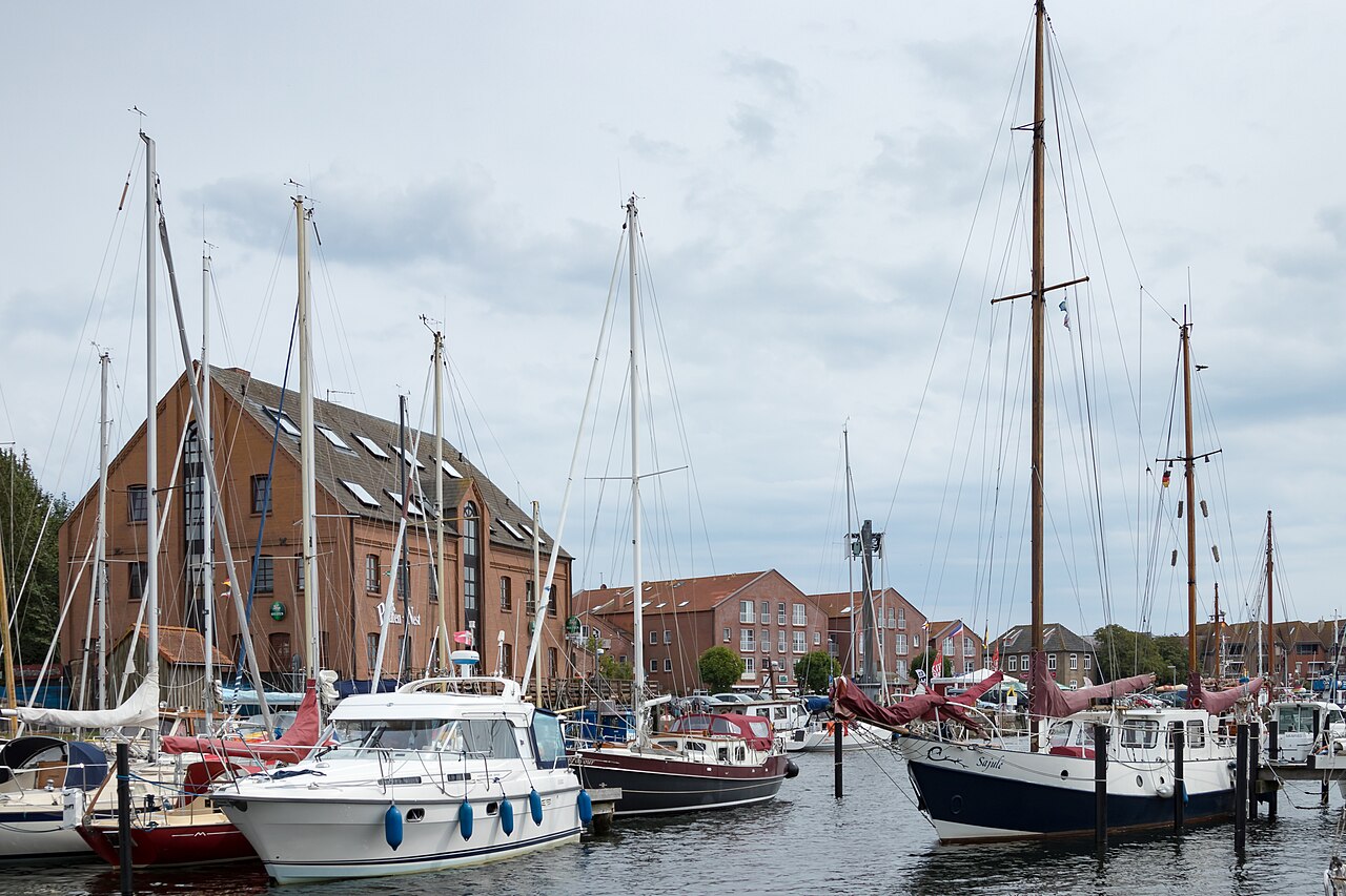 Rügen Island Germany: 12 Film Locations to Visit in 2026 19 Harbour with sailing boats on the island of Fehmarn