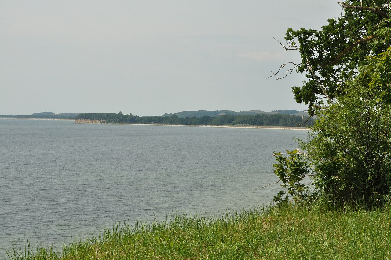 Rügen Island Germany: 12 Film Locations to Visit in 2026 3 Green Rügen coastline above the Baltic Sea