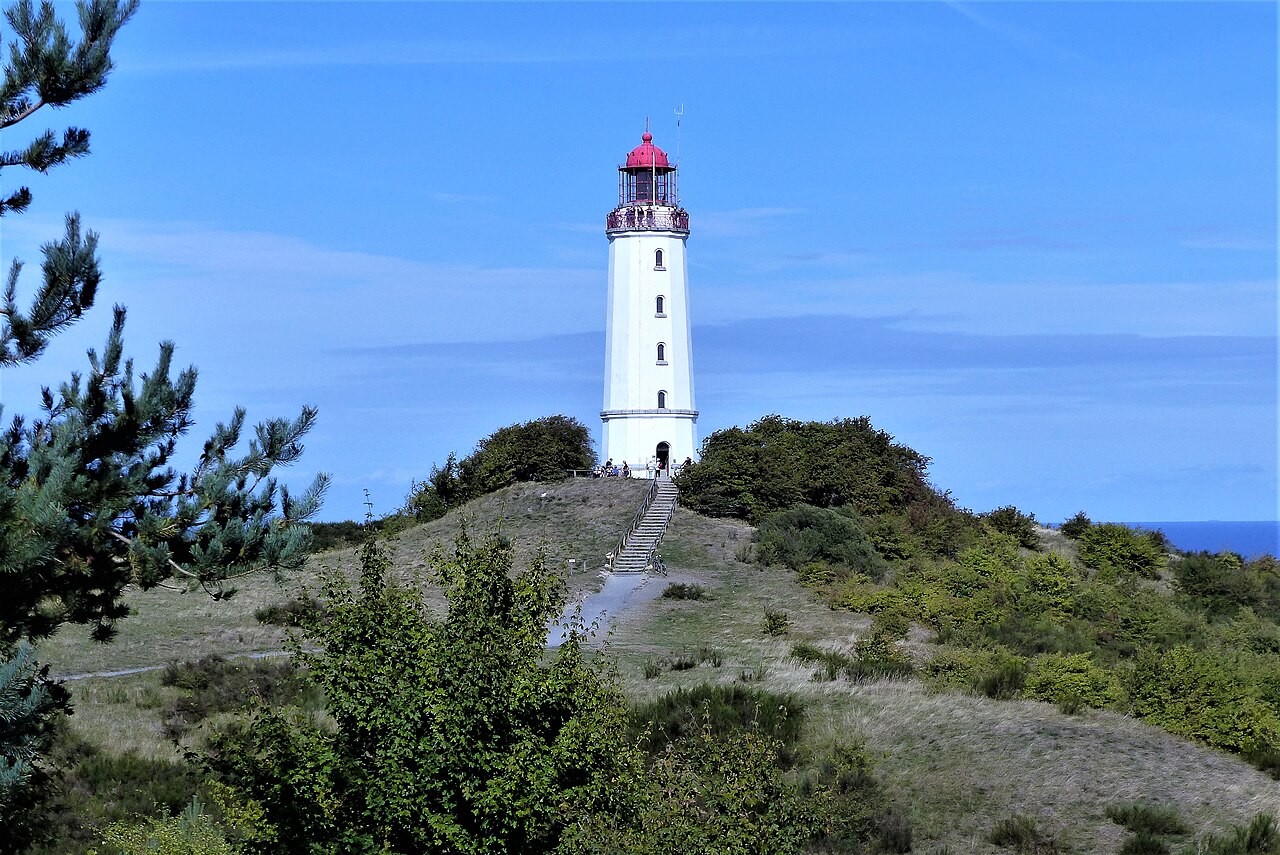 Rügen Island Germany: 12 Film Locations to Visit in 2026 11 Dornbusch lighthouse on the island of Hiddensee