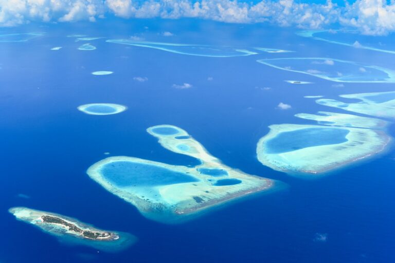 Destinace 3 Asie