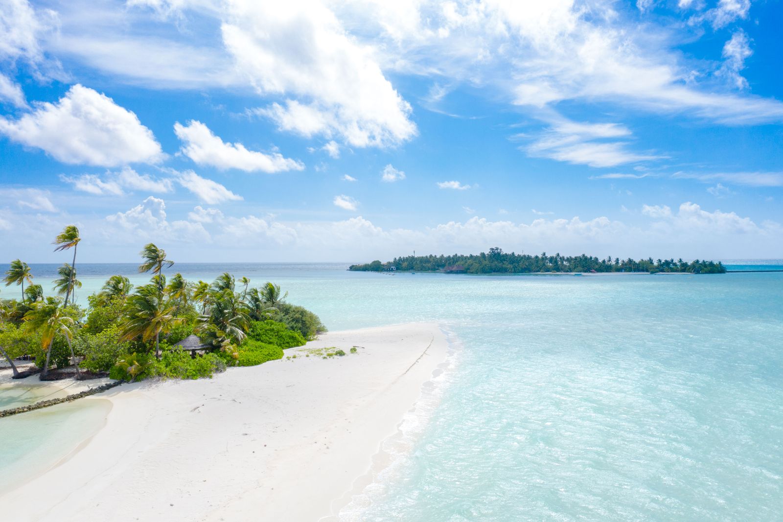 Majoitus Malediiveilla: 12 parasta resorttia ja saarta budjetin mukaan vuonna 2026 20 Kuramathi Maldives / Niva Kuramathi (Rasdhoo-atolli)