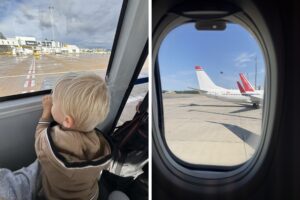Startsida 7 Flyg till Prag med barn: lekhörnor, fast track och tips för 2026