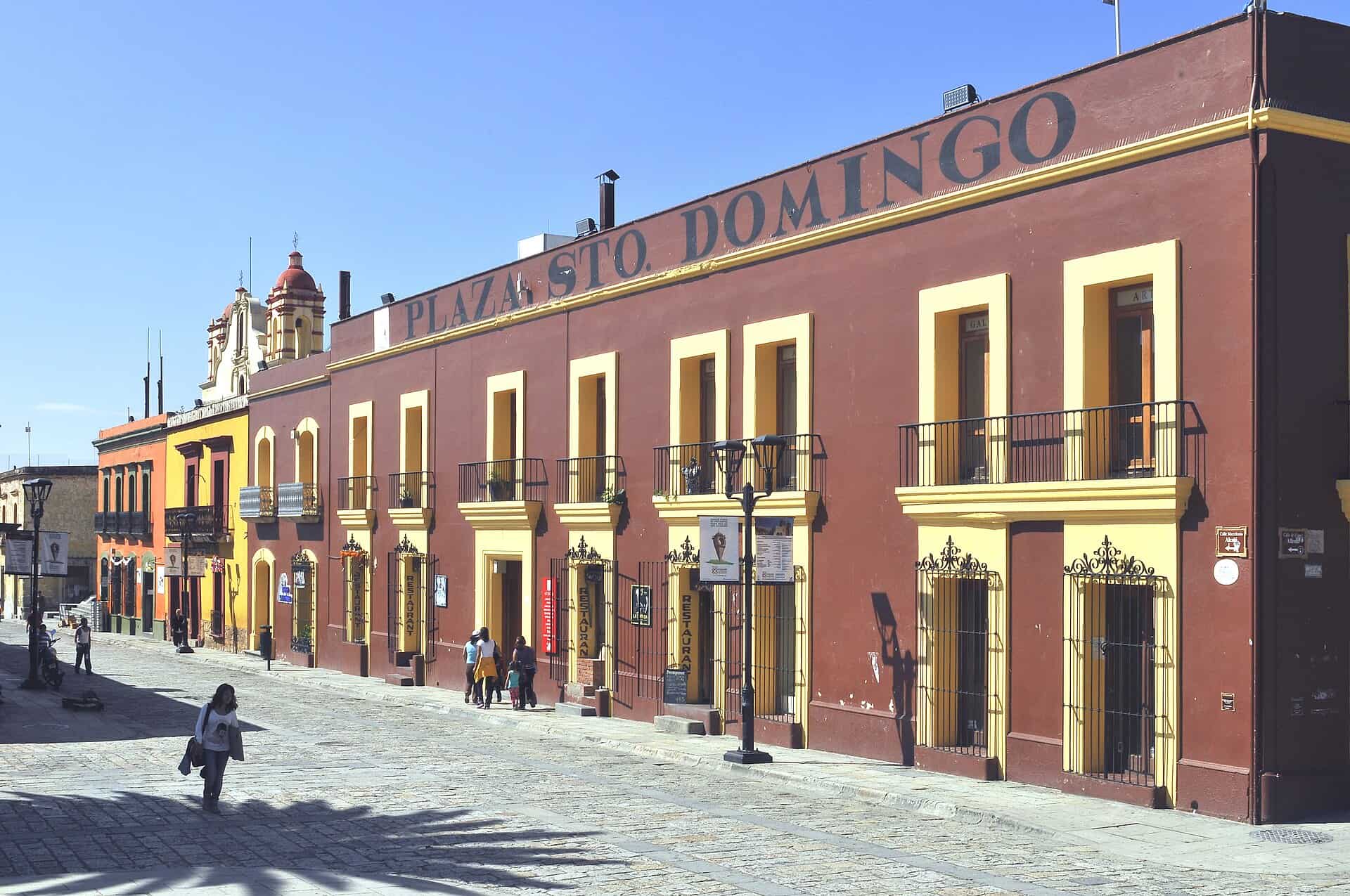 Oaxaca, Mexic: 15 sfaturi — gastronomie, mezcal și sudul colonial 6 Zona pietonală Alcalá din Oaxaca