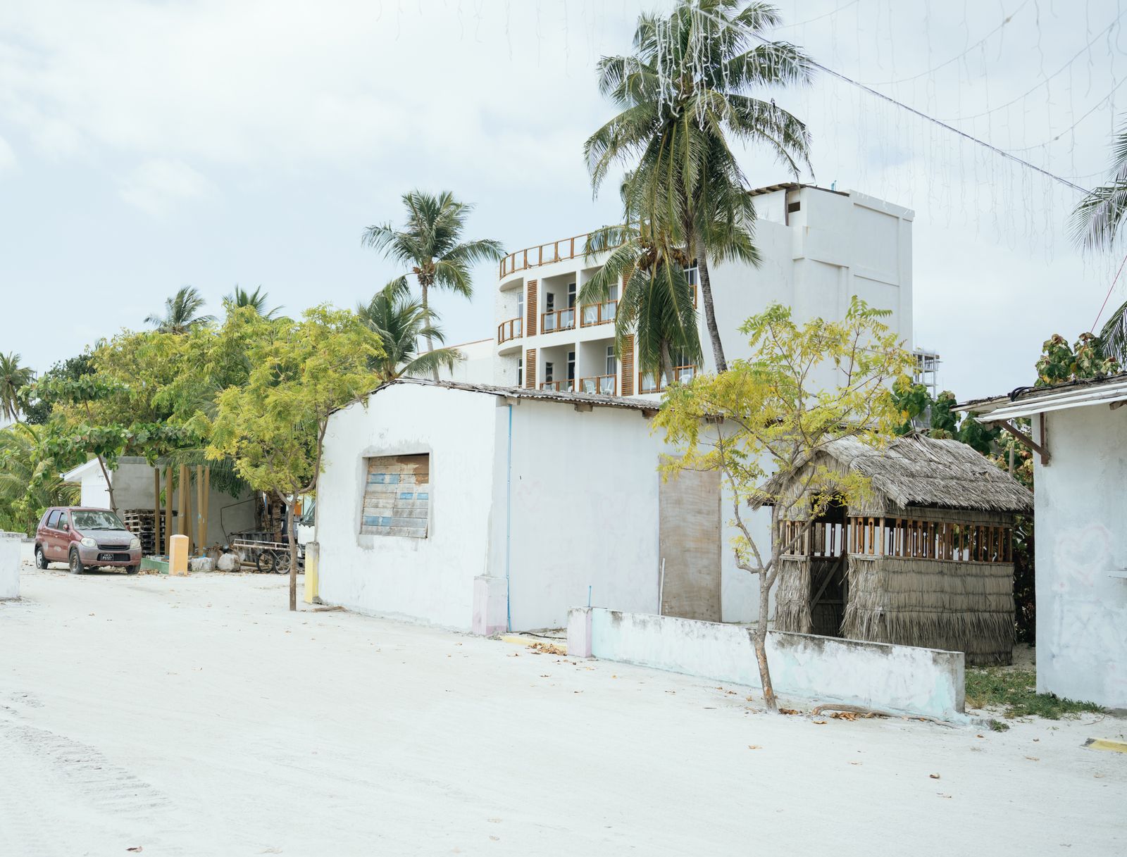 Malediven vakantie: hoeveel kost een reis en hoe doe je het goedkoop in 2026 14 Het populaire Maafushi en Gulhi