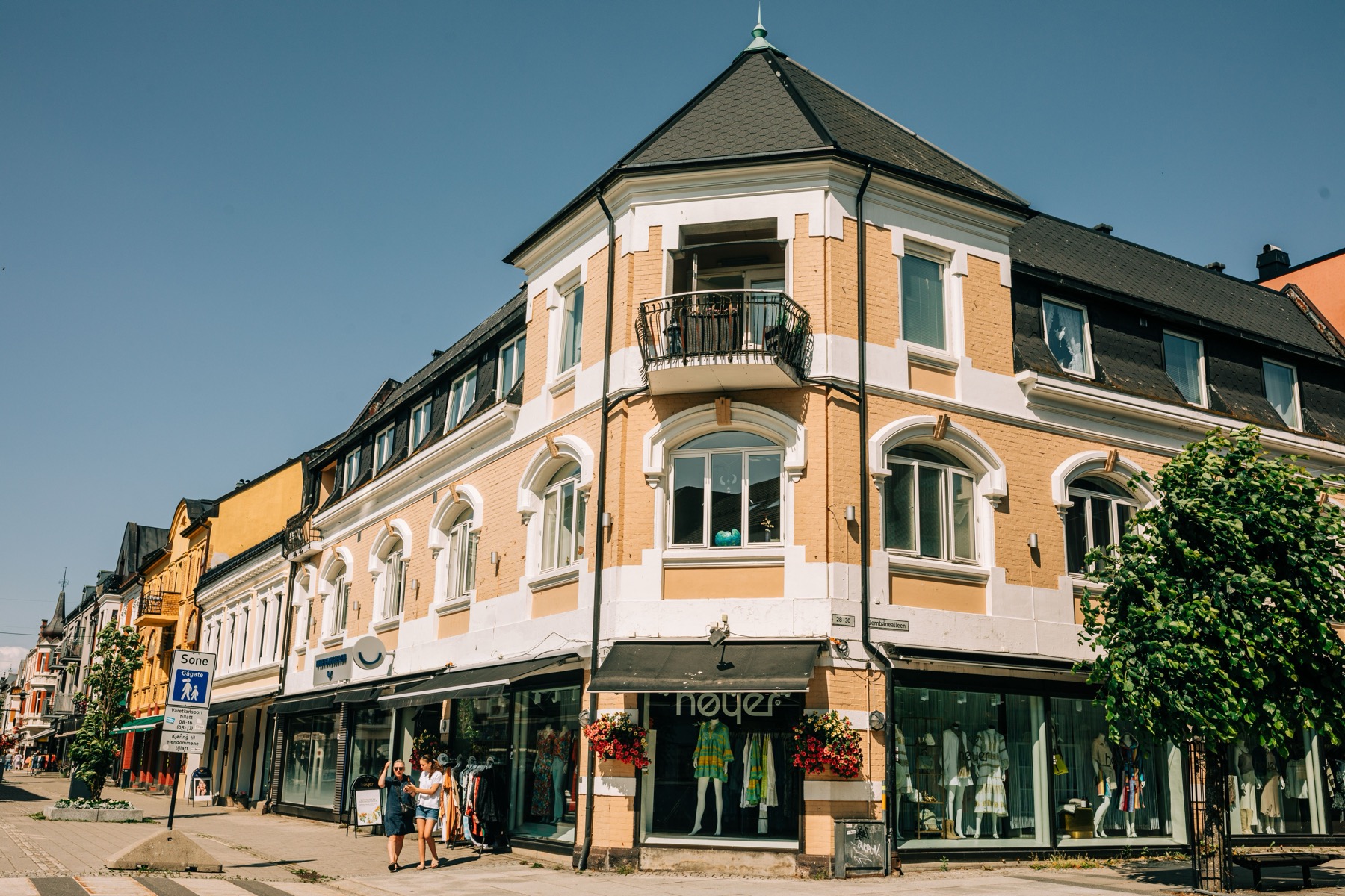 Vinmonopolet: jediný obchod s vínem a destiláty