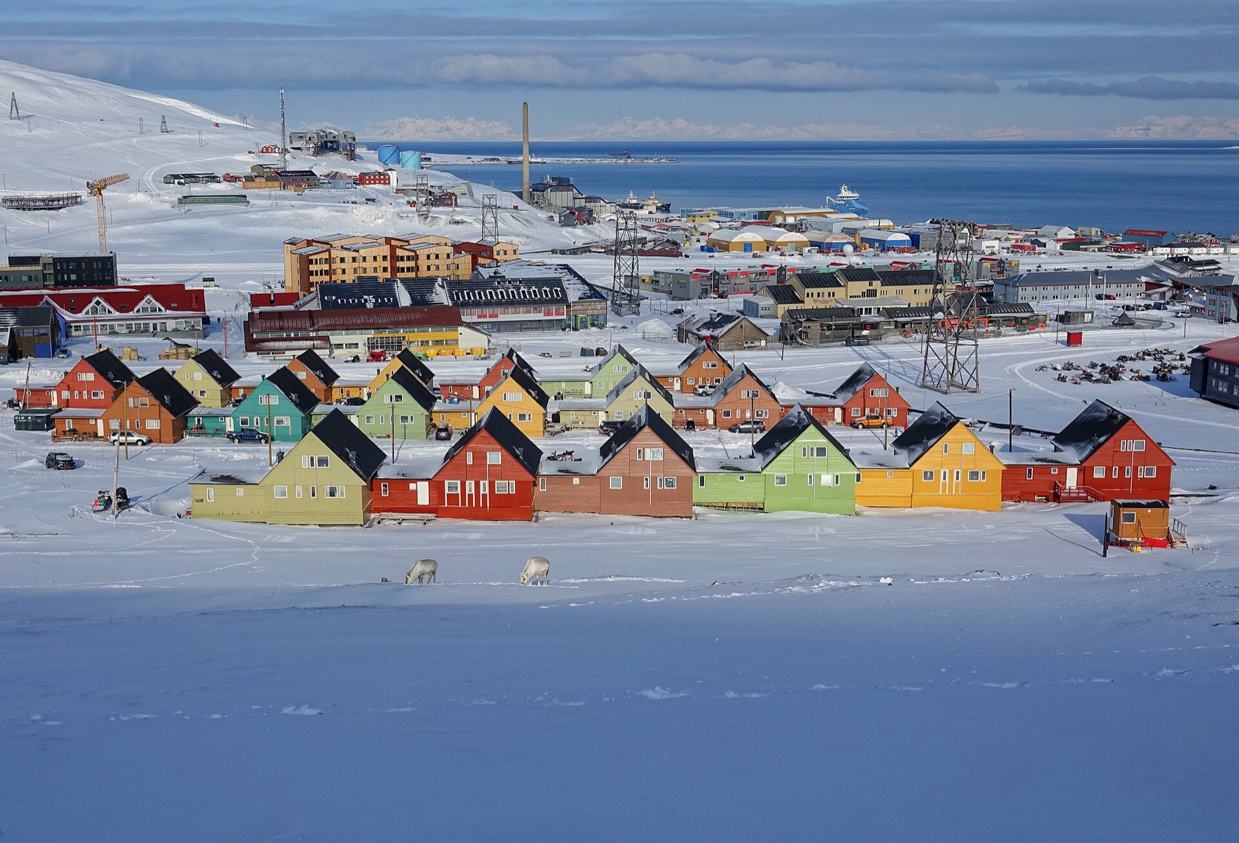 Svalbard, Noruega: como chegar, voos e quando ir em 2026 14 Hotéis e pousadas em Longyearbyen, Svalbard, Noruega