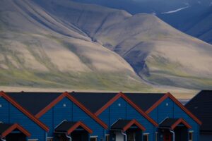 Domovská stránka 7 Longyearbyen: 12 tipů, co vidět v nejsevernějším městě světa