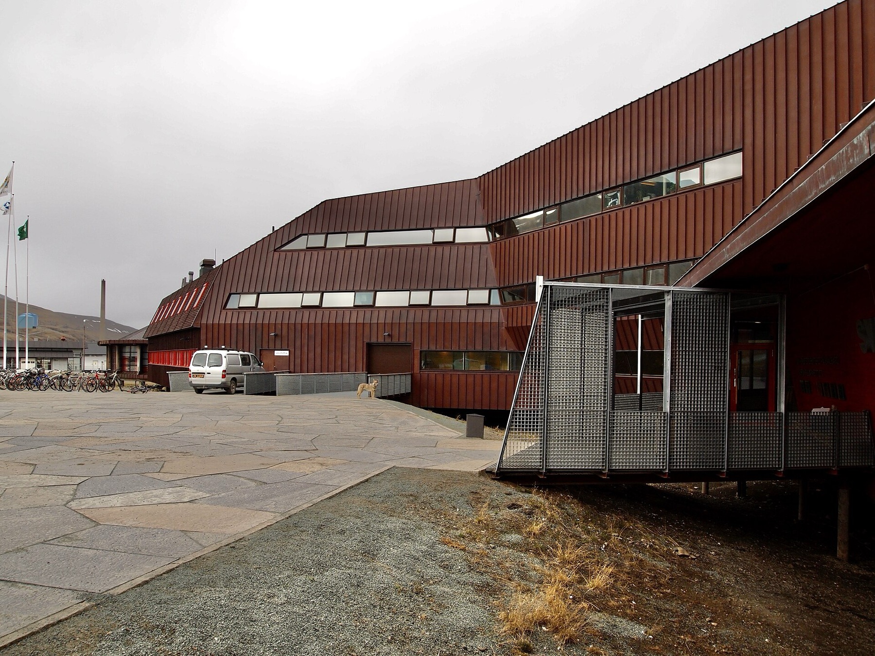 Longyearbyen, Svalbard: 12 Things to See in the World's Northernmost Town 6 Svalbard Museum exhibition in Longyearbyen