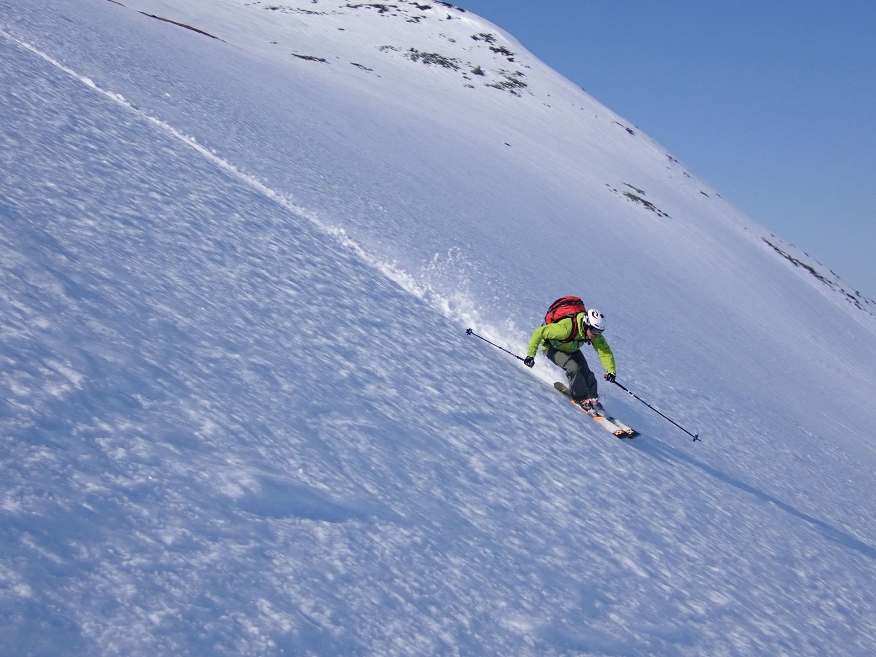 Oppdal: klid a poloviční ceny