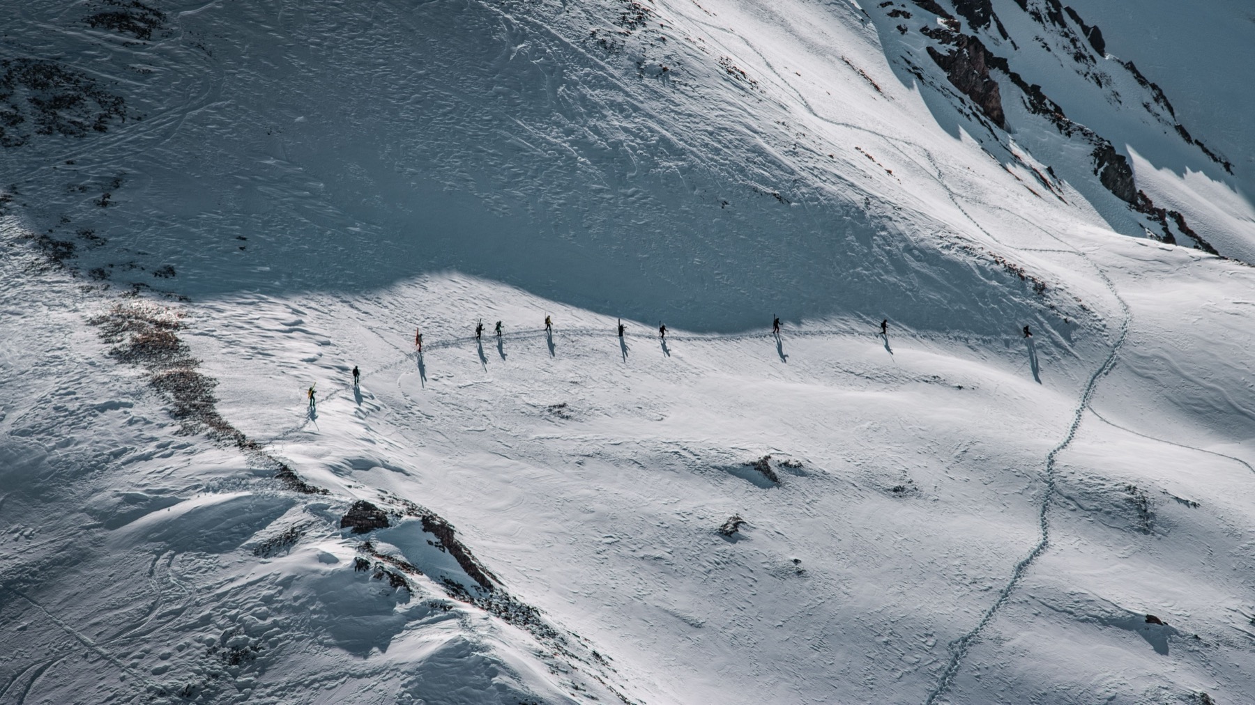 Lyngen: skitouring s výhledem na moře
