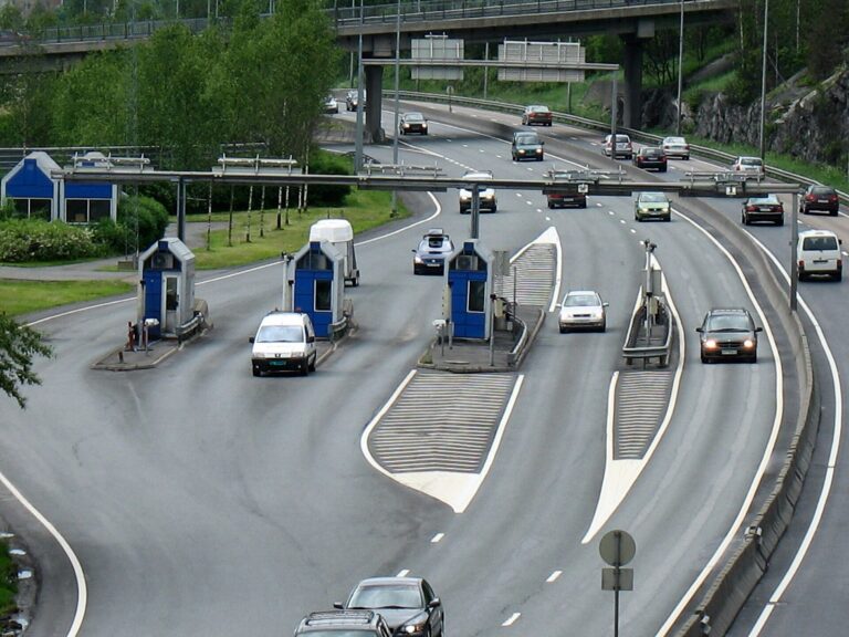 Norsko 8 Mýtné v Norsku: jak funguje AutoPASS a kolik zaplatíte 2026
