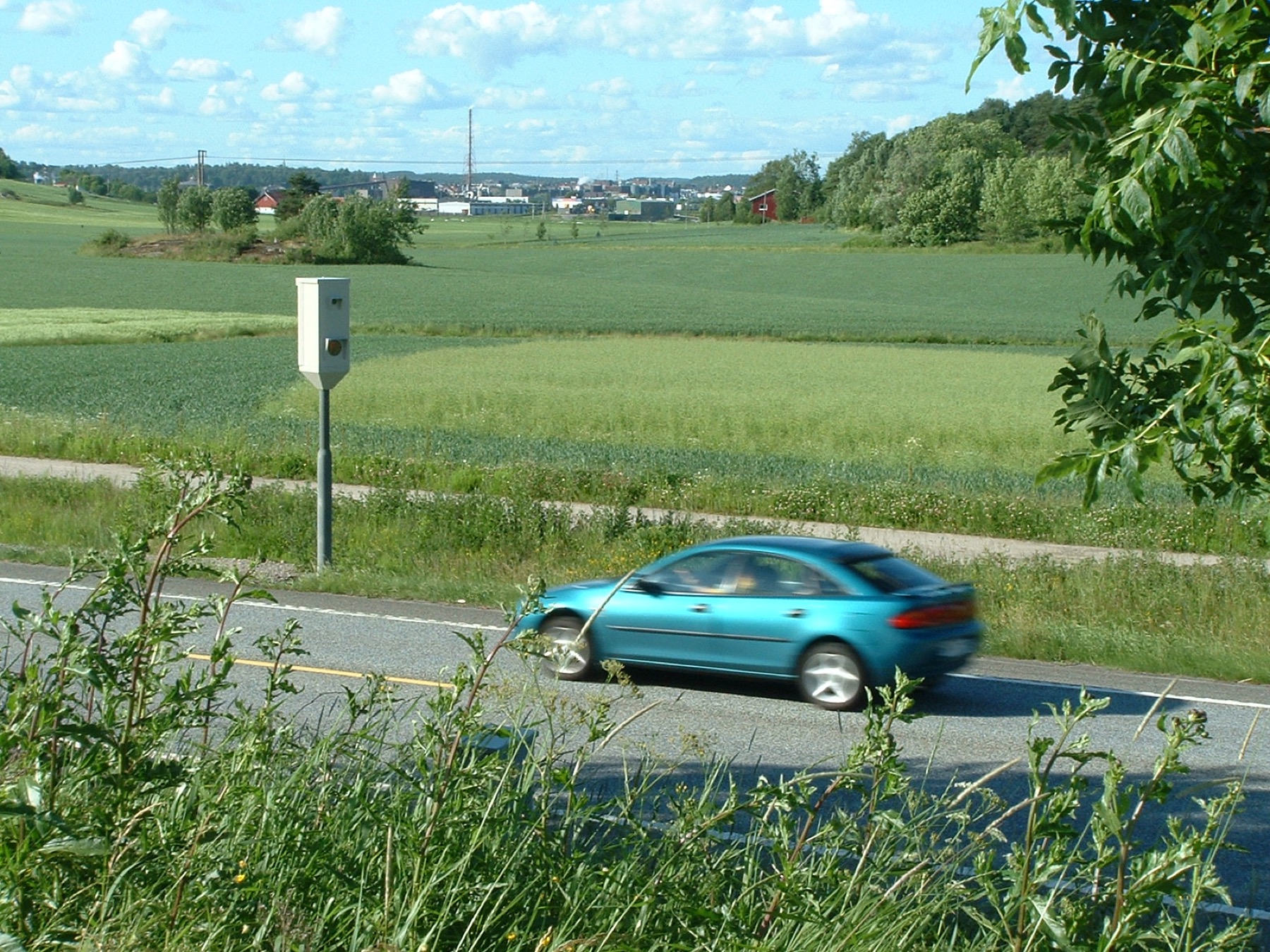 Norvégia útdíj: hogyan működik az AutoPASS és mennyit fizetsz 2026-ban 9 Norvég radar (fotoboks): a tűrés csak néhány km/h