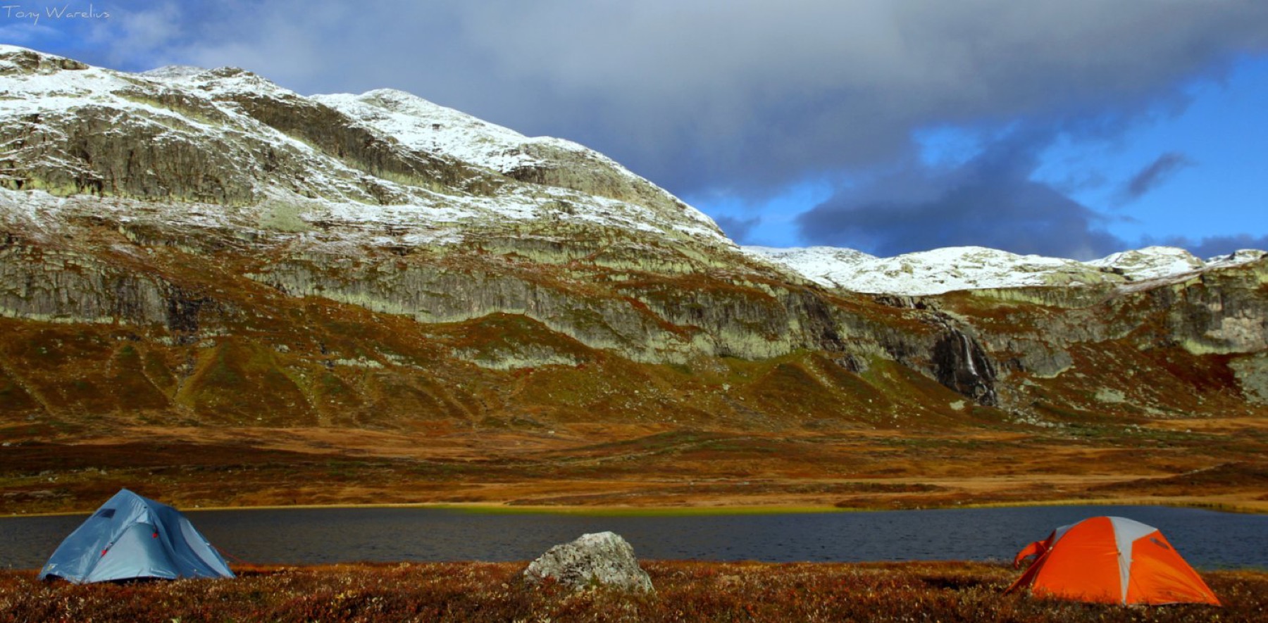 Norway Motorhome: Wild Camping, Campsites and Rules for 2026 2 Camping in the Norwegian wilderness