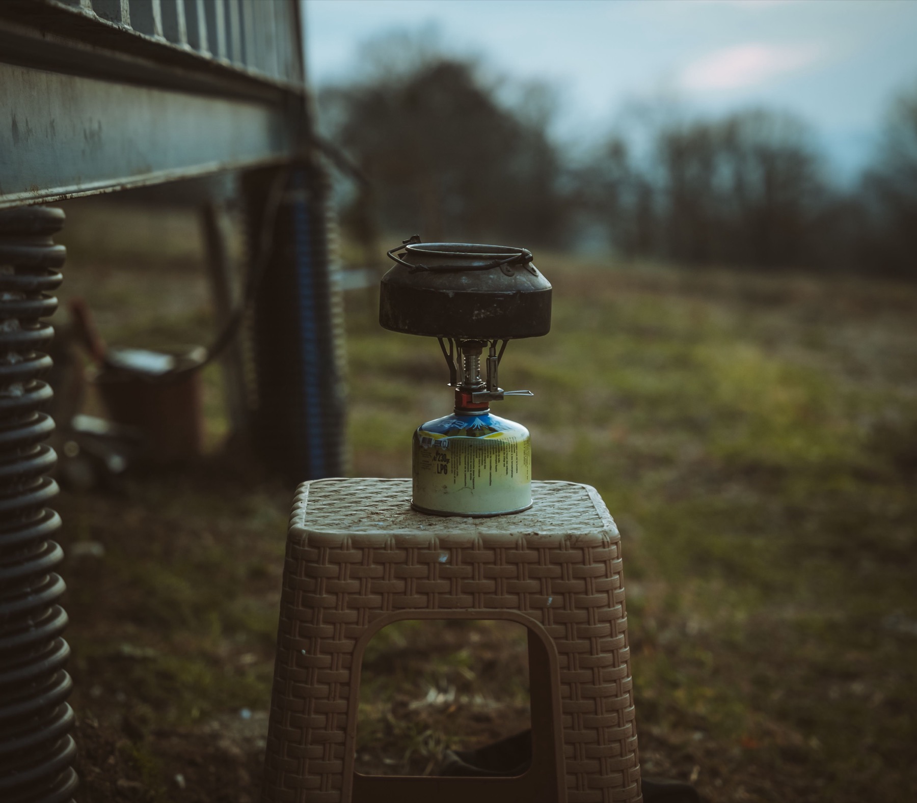 Norway Motorhome: Wild Camping, Campsites and Rules for 2026 8 You can't refill a standard European gas cylinder in Norway