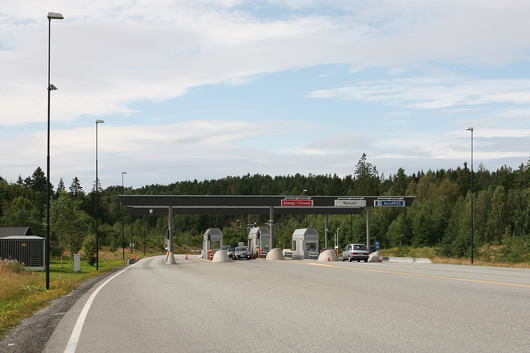 Norway Motorhome: Wild Camping, Campsites and Rules for 2026 10 Tolls for motorhomes: watch your vehicle category