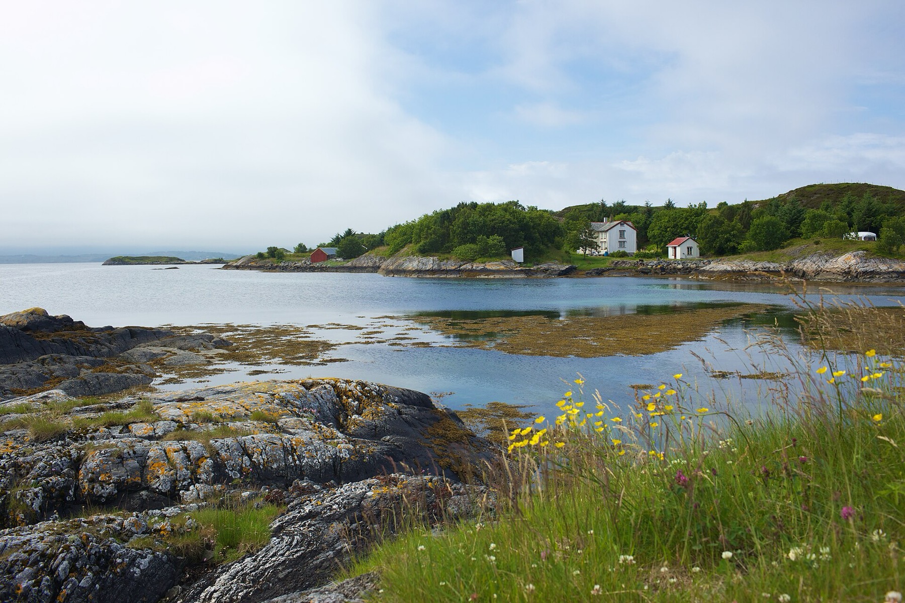 Norway Motorhome: Wild Camping, Campsites and Rules for 2026 15 The Atlantic Road, the highlight of the southern loop