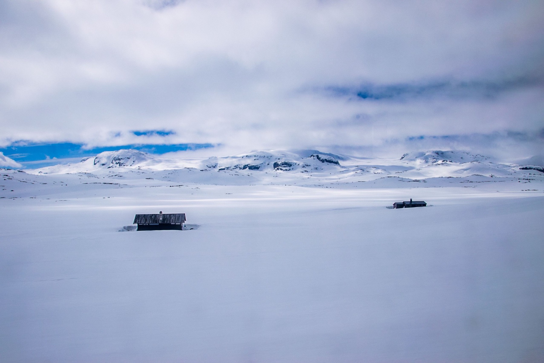 Noruega en Invierno: 15 Consejos Imprescindibles 2026 1 Noruega invernal: tres países en uno