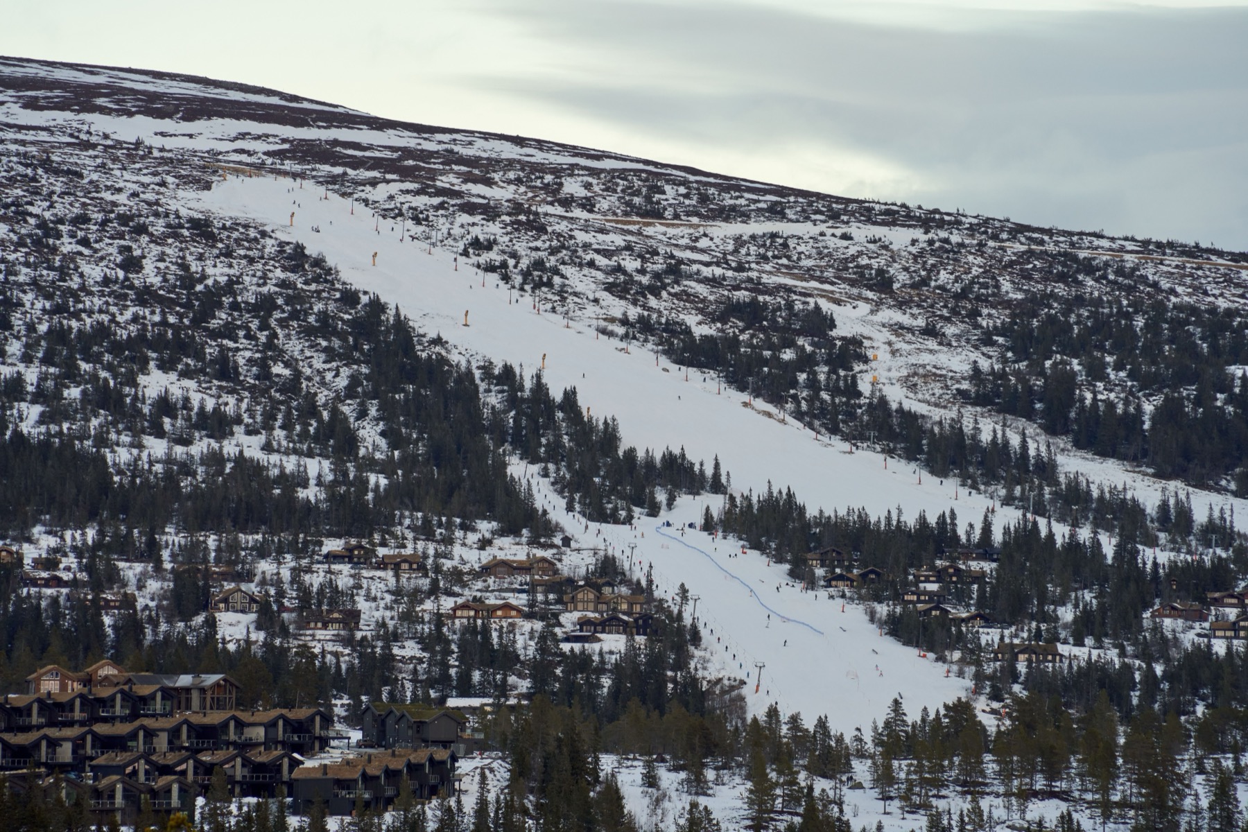 Noruega en Invierno: 15 Consejos Imprescindibles 2026 13 Pistas vacías en las estaciones noruegas
