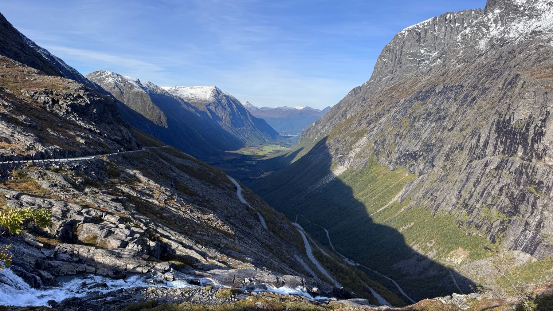 Noruega en Invierno: 15 Consejos Imprescindibles 2026 22 Trollstigen en invierno no funciona