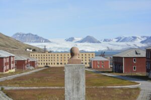 Domovská stránka 6 Pyramiden a Barentsburg: sovětská města duchů na Špicberkách