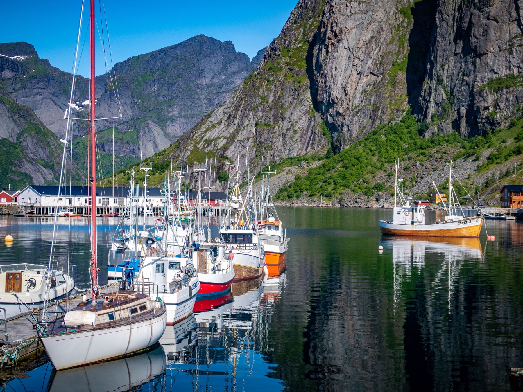 Fishing in Norway: Rules, Export Quotas and Licenses in 2026 14 Norwegian coast: prices and rules in a nutshell