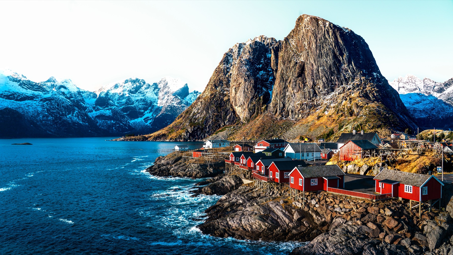 Fishing in Norway: Rules, Export Quotas and Licenses in 2026 15 Rorbu fishing cabins for rent