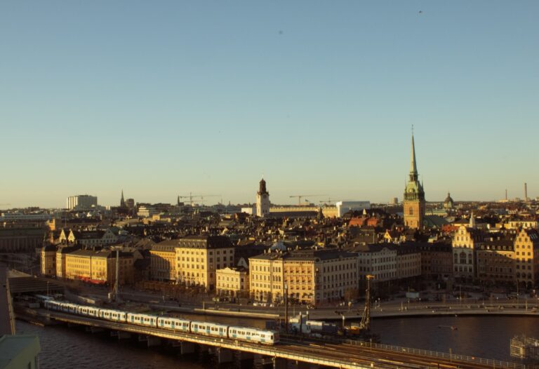 Švédsko: guide, tips og hvad du skal se 2026 3 Stockholm, Sverige: 25 oplevelser, du ikke må gå glip af