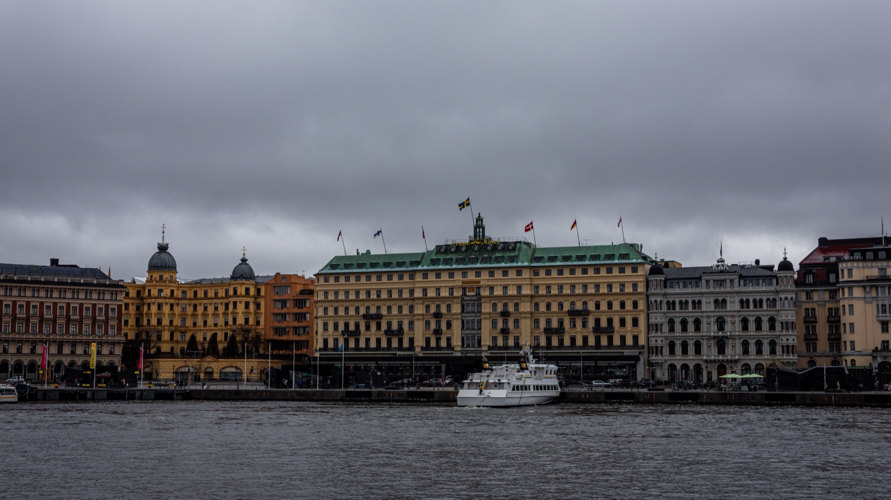 Djurgården em Estocolmo, Suécia: 15 dicas do que ver na ilha dos museus em 2026 3 Hotel no centro de Estocolmo