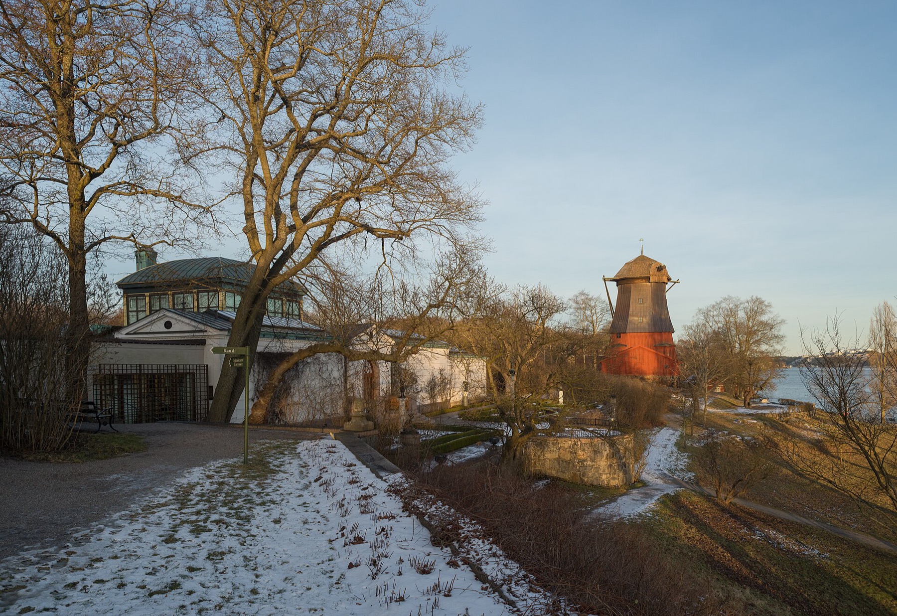 Djurgården em Estocolmo, Suécia: 15 dicas do que ver na ilha dos museus em 2026 12 Palacete Prins Eugens Waldemarsudde
