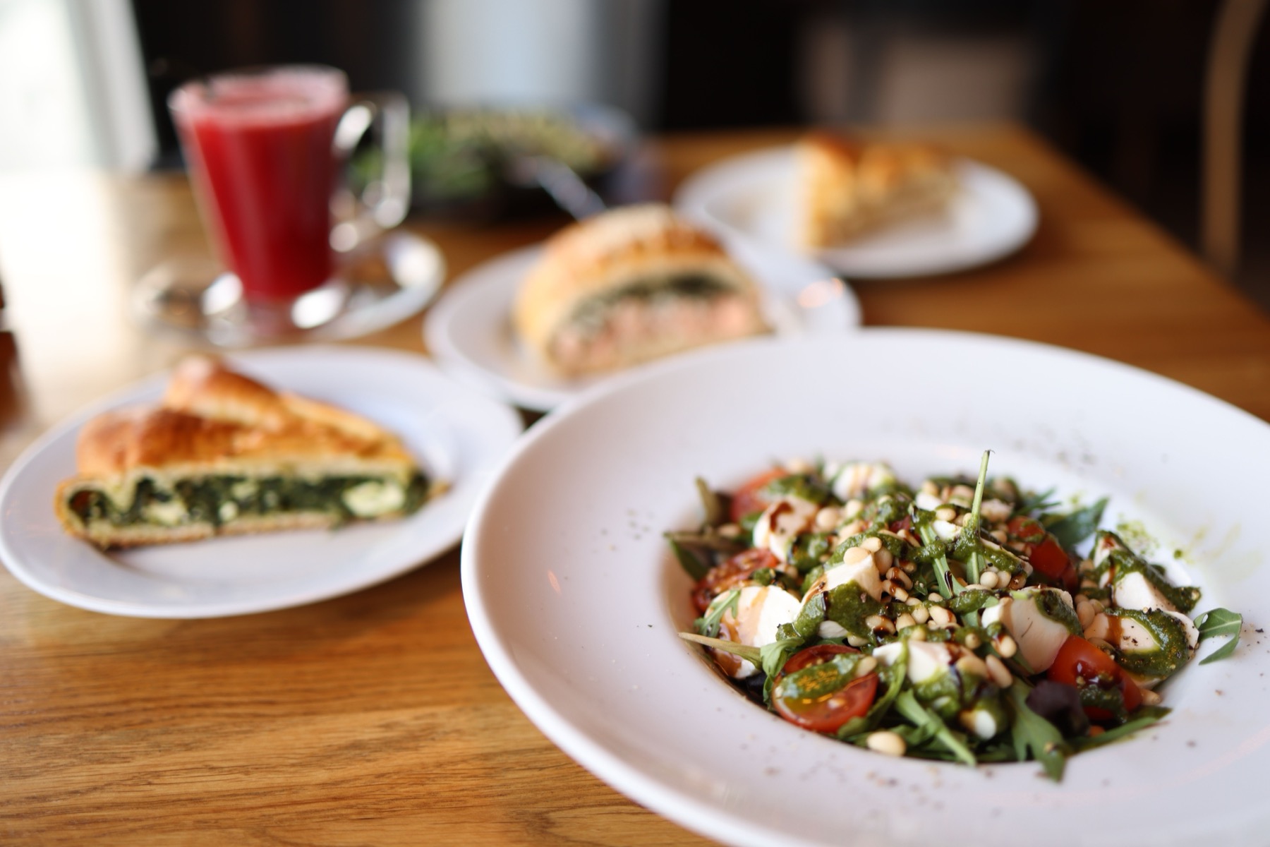Göteborg (Szwecja): 20 atrakcji, które warto zobaczyć w 2026 4 Menu dnia dagens lunch