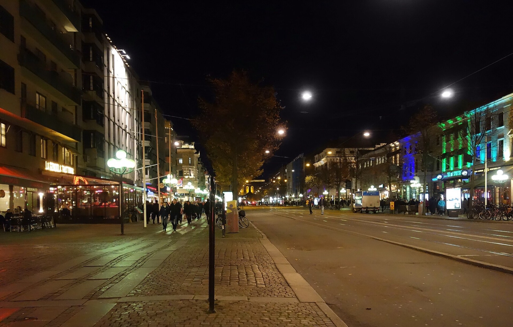 Göteborg (Szwecja): 20 atrakcji, które warto zobaczyć w 2026 17 Aleja Avenyn