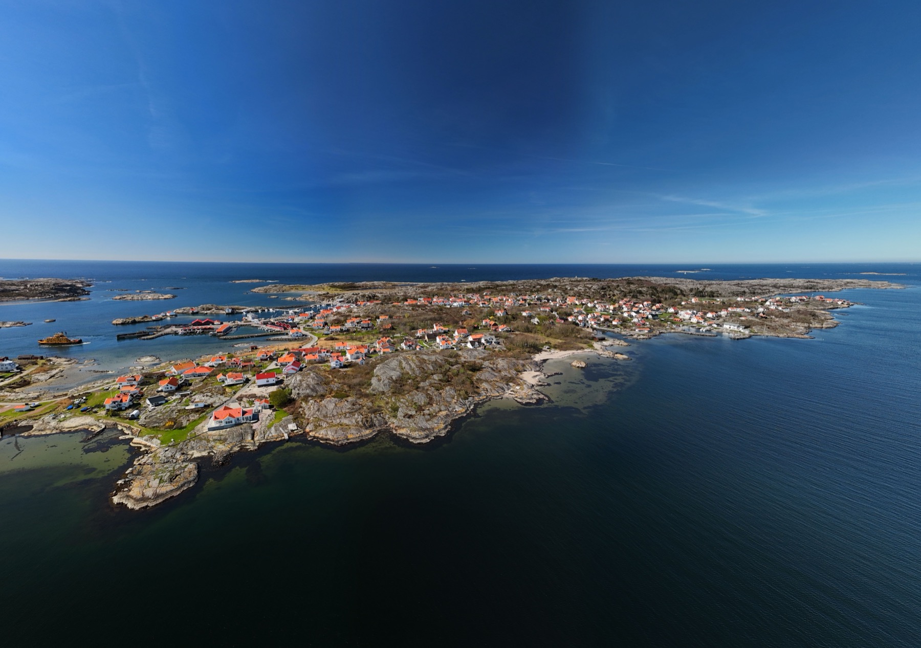 Göteborg (Szwecja): 20 atrakcji, które warto zobaczyć w 2026 23 Wyspa Styrsö w archipelagu Göteborga