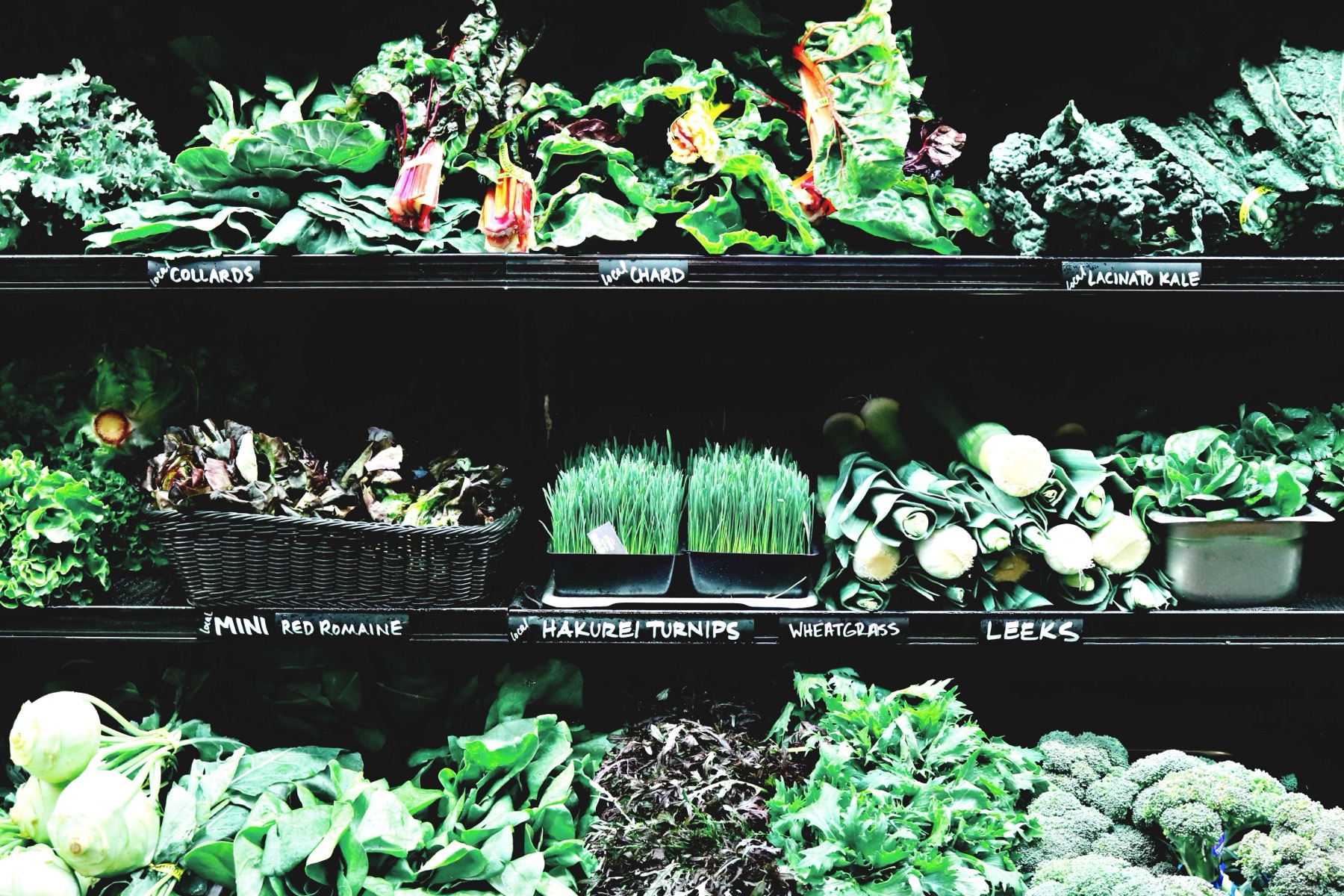 Farmářský obchod s místními produkty