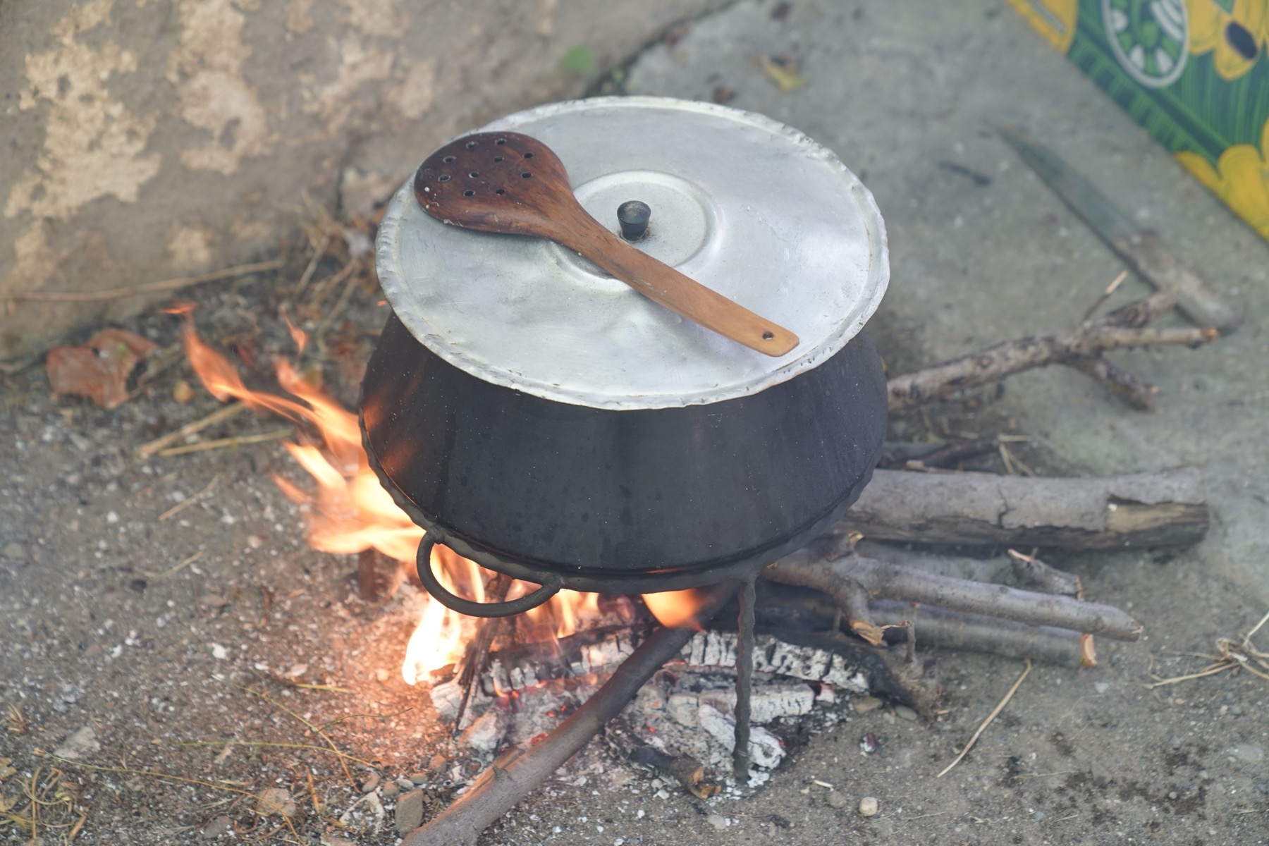 Allemansrätten și campingul în Suedia în 2026: reguli și sfaturi 20 Gătit la camping